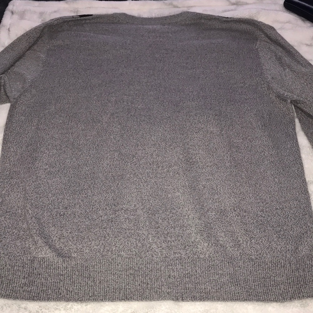 VNECK SWEATER - Picture 4 of 4